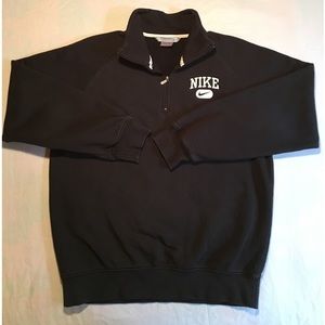 Vintage Nike half zip